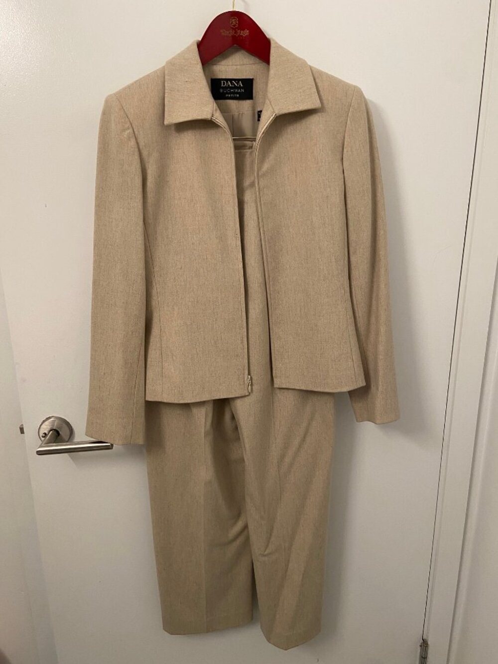 Dana Buchman Suit
